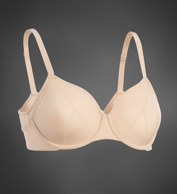 Ava Everyday Bra Nude B-GG Cup