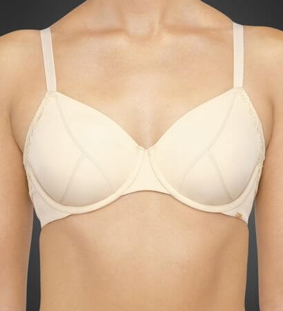 Ava Everyday Bra Nude B-GG Cup