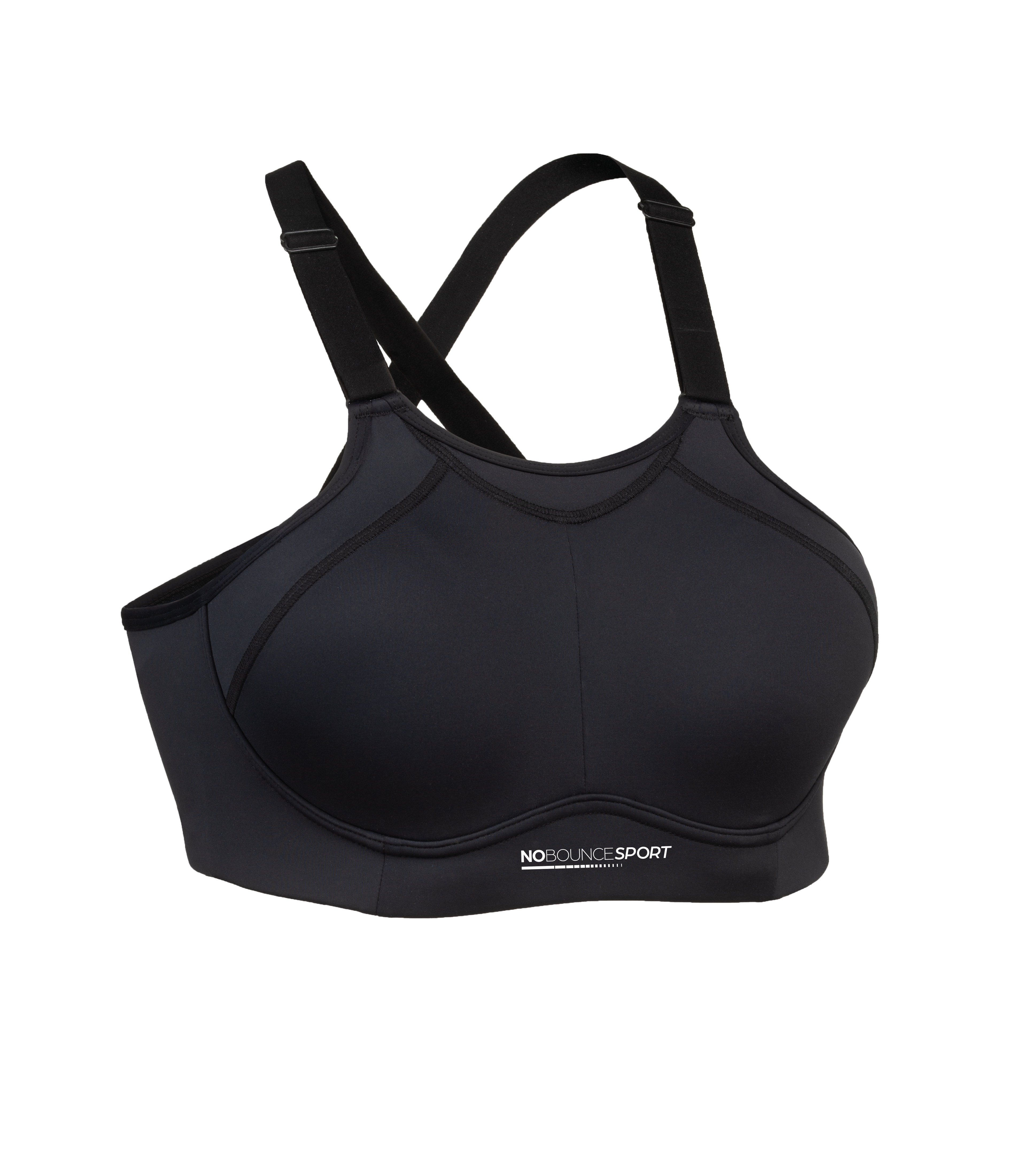 Best sports bra no bounce hotsell