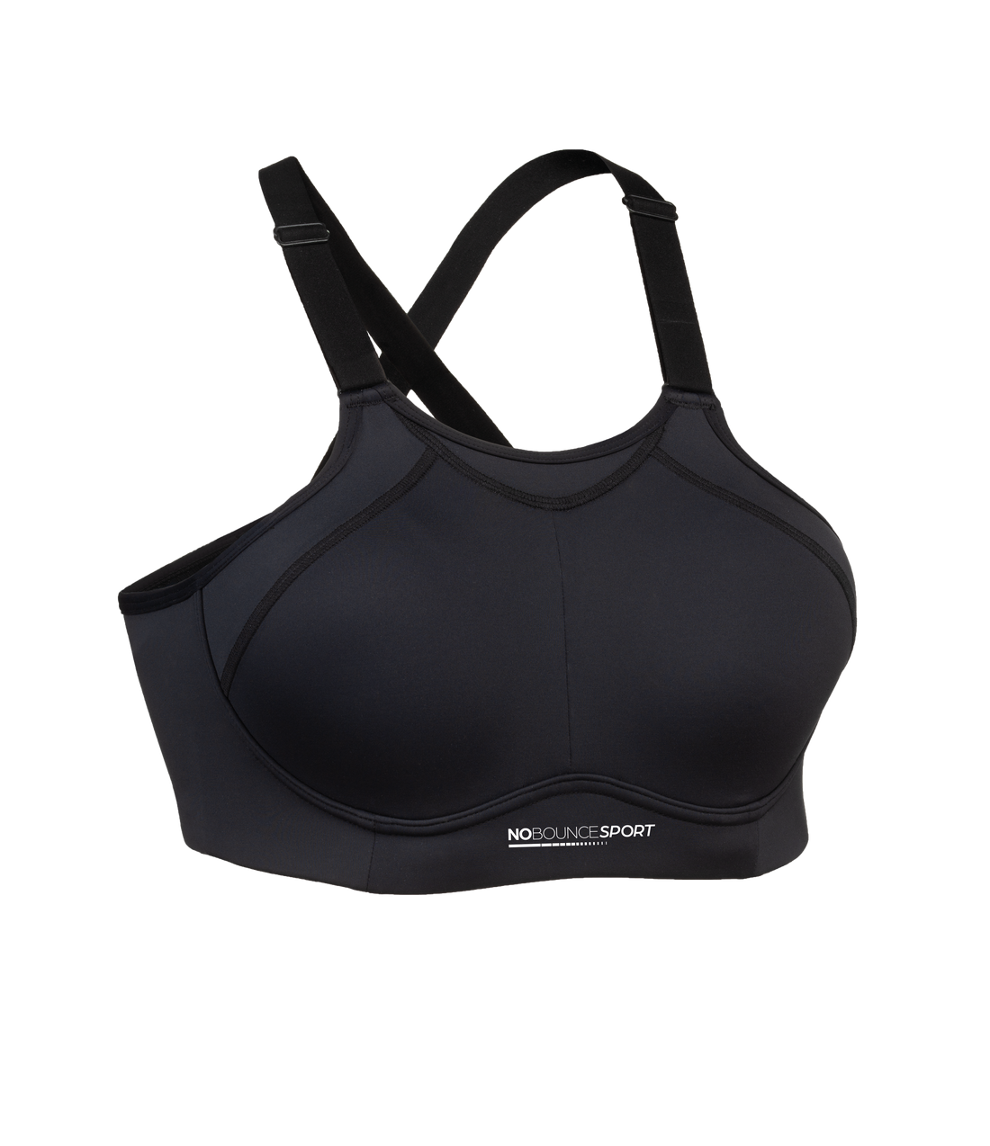 Mrat Clearance Racerback Bras for Women No Underwire Full Support Tshirt  Invisible Bras Front Closure Sports Small Breast Workout Sports Bras Padded  Bras for Women Push up Black 110B 