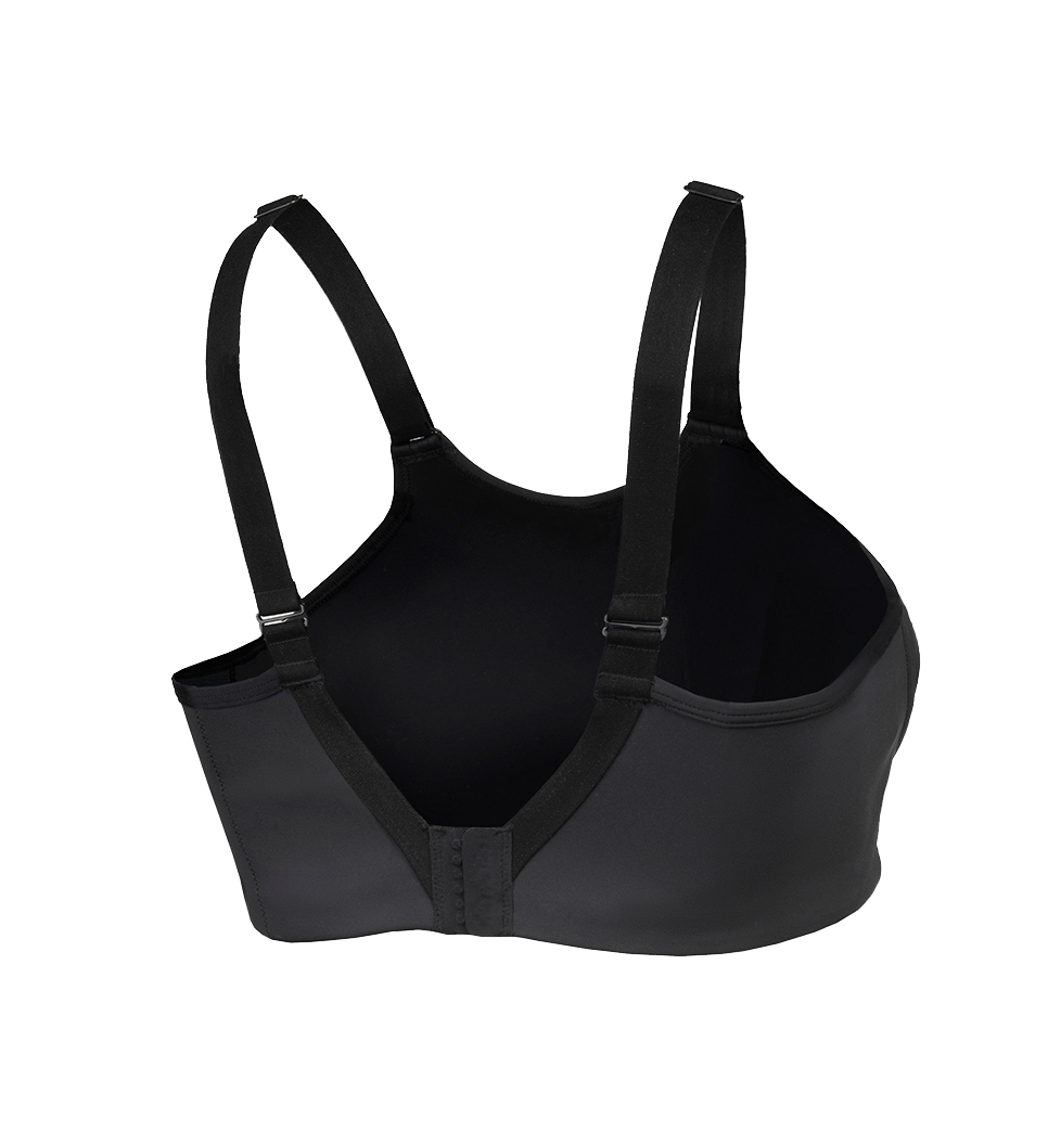 Black Sports Bra